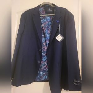 Mens lightweight blazer